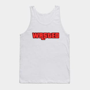 Wasted Tank Top